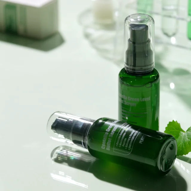 Purito Centella Green Level Buffet Serum - Καταπραϋντικός ορός με centella asiatica