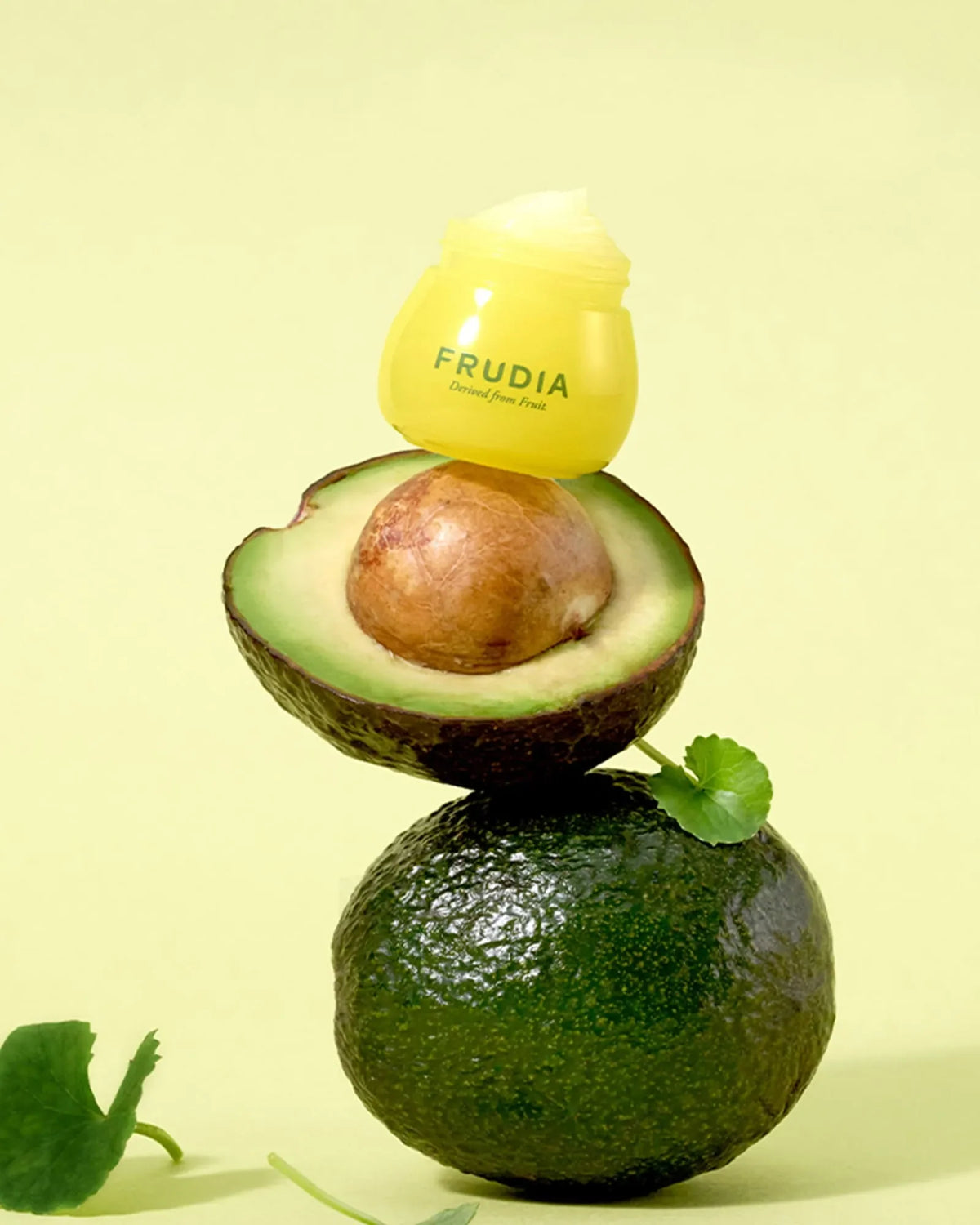 Frudia Derived From Fruit Avocado Cica Relief Lip Balm Duo - Βάλσαμο για χείλη για θρέψη και ενυδάτωσ