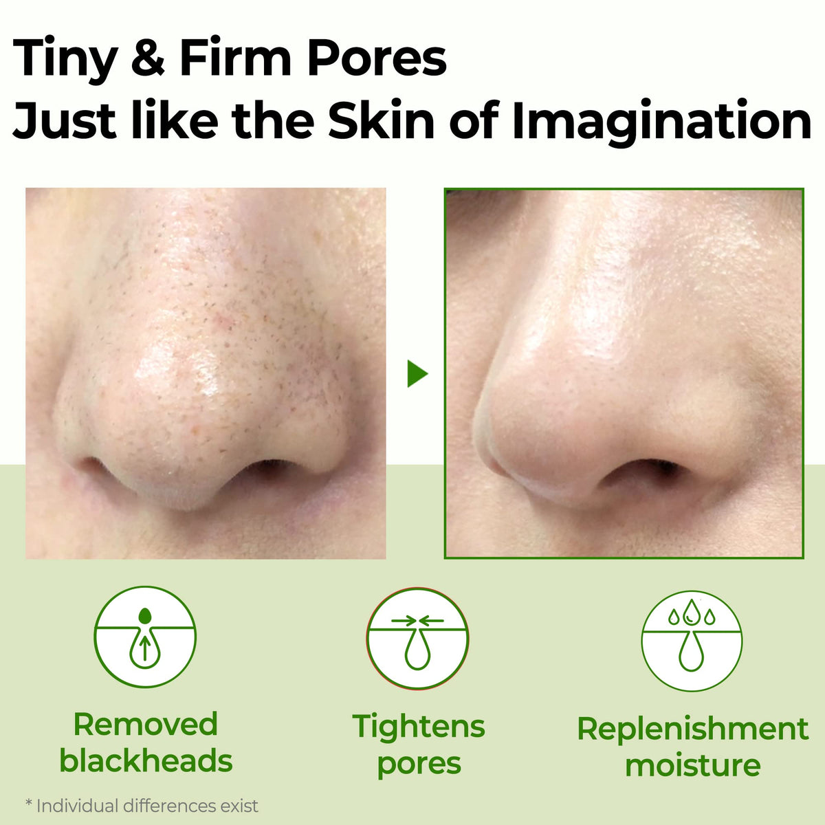 SOME BY MI Super Matcha Pore Tightening Serum - Ενυδατικό Serum προσώπου με matcha για την ρύθμιση του υπερβολικού σμήγματος & λάμψη