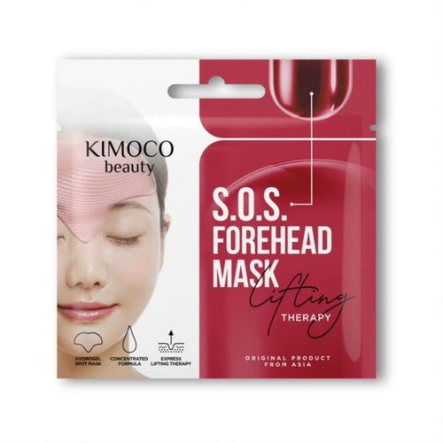 KIMOCO - Hydrogel Μασκα για το Μετωπο