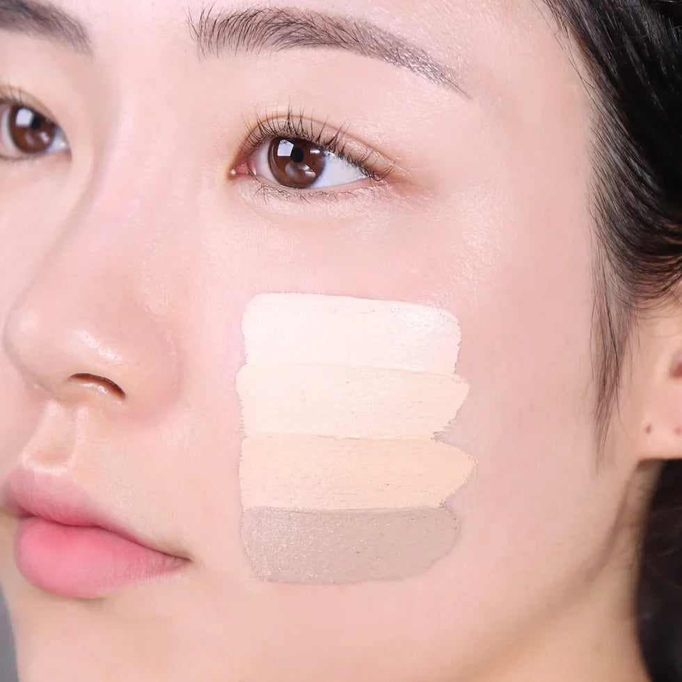Unleashia Minest Hold On Tight Concealer - N°3.0 Almond - Υγρό καλυπτικό κονσίλερ