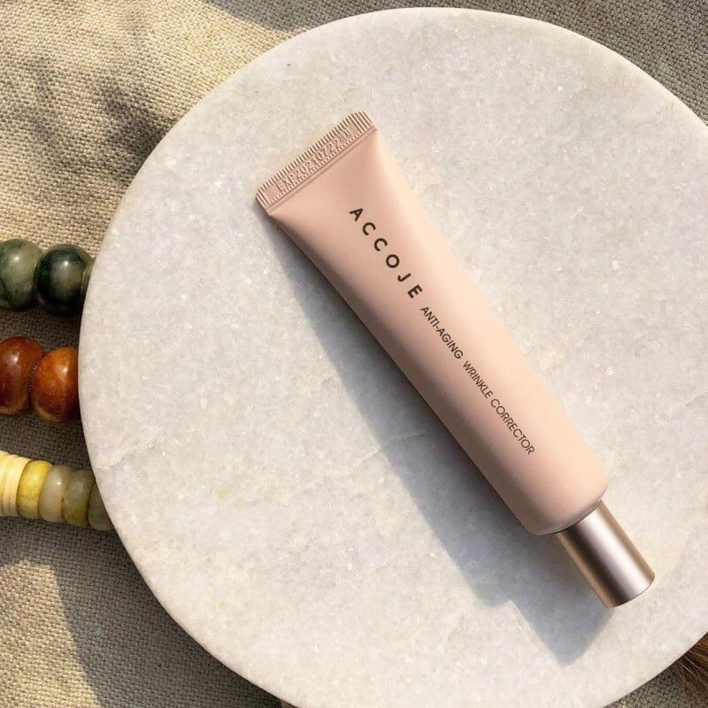 Accoje Anti-Aging Wrinkle Corrector - Κρέμα Θεραπείας Ρυτίδων και Λεπτών Γραμμών