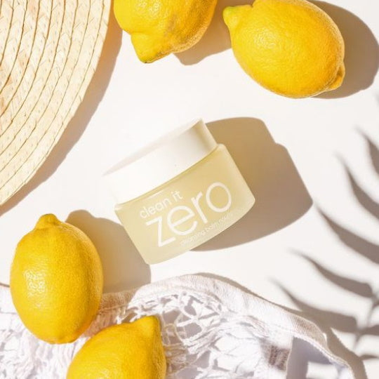 Banila Co Clean It Zero Ginseng-Glow Nourishing Cleansing Balm 100ml - Βάλσαμο για ντεμακιγιάζ και καθαρισμό για θρέψη και ενυδάτωση