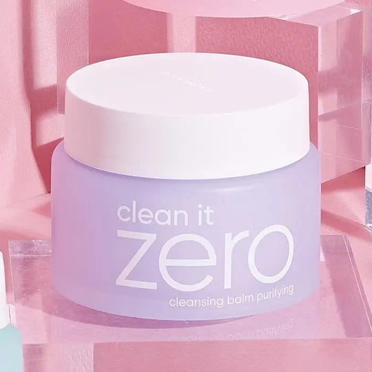 BANILA CO Clean it Zero Cleansing Balm Purifying 100ml - Βάλσαμο για ντεμακιγιάζ και καθαρισμό