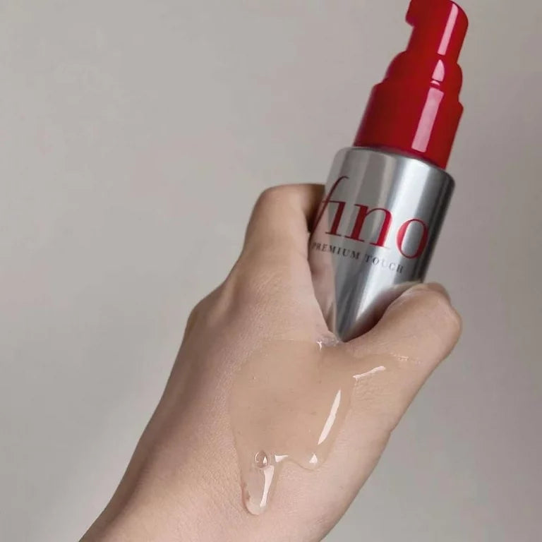 Shiseido Fino Premium Touch Hair Oil 70ml - Λάδι Μαλλιών για Λείανση, Θρέψη & Λάμψη
