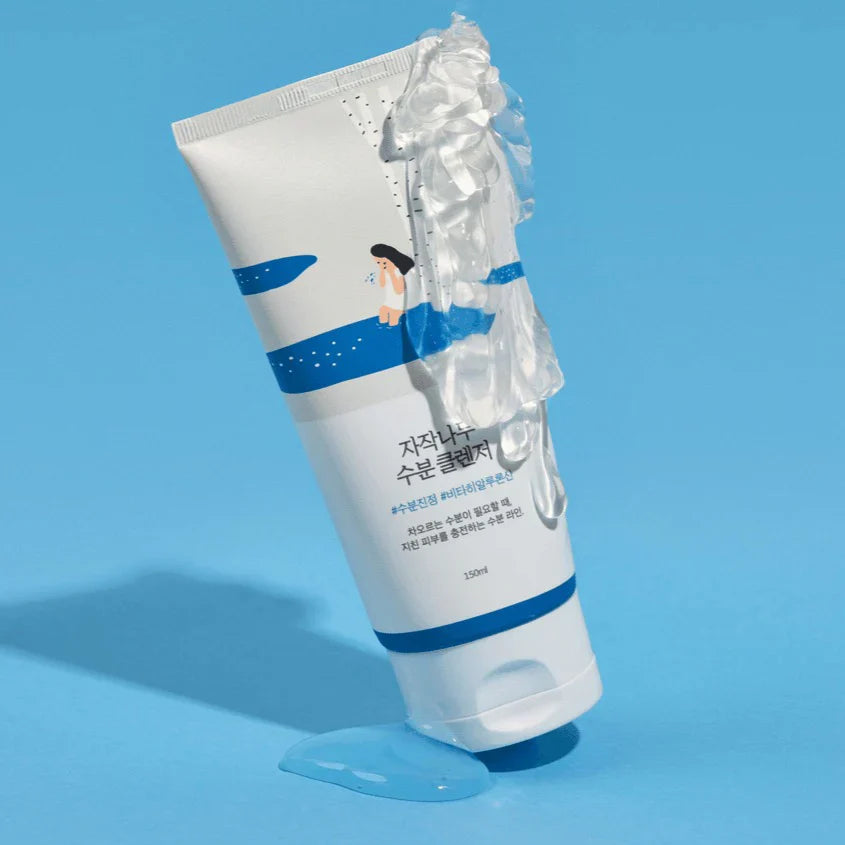 Round Lab Birch Juice Cleanser