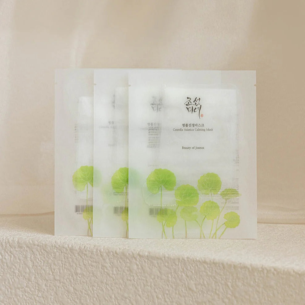 Beauty of Joseon Centella Asiatica Calming Mask - Ενυδατική & καταπραϋντική μάσκα