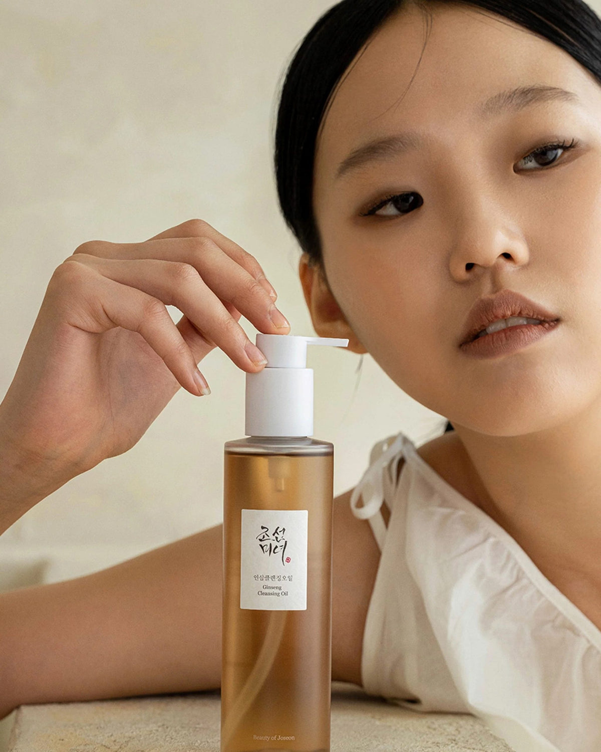 Beauty of Joseon Ginseng Cleansing Oil - Λάδι καθαρισμού με έλαιο σόγιας και σπόρους ginseng