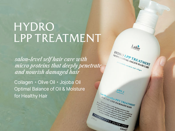 La'dor Eco Professional Hydro LPP Treatment 530ml - Μάσκα Μαλλιών για Ενδυνάμωση