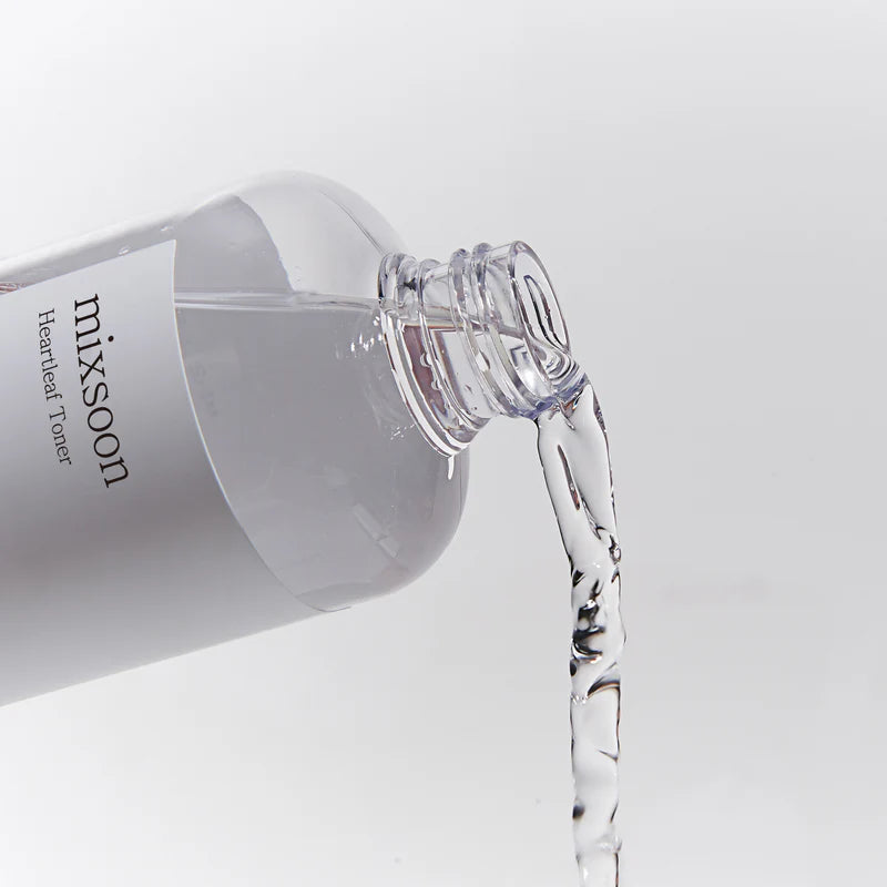 Mixsoon Heartleaf Toner - Καταπραϋντικό τόνερ