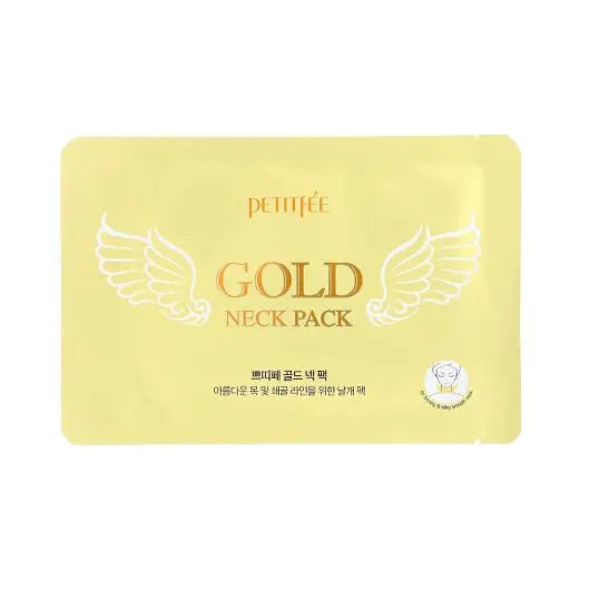 Petitfee Gold Neck Pack - Επίθεμα λαιμού