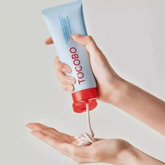 Tocobo Coconut Clay Cleansing Foam 150ml - Αφρός Καθαρισμού Προσώπου