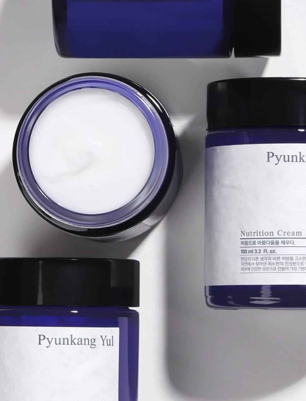 Pyunkang Yul Nutrition Cream - Θρεπτική κρέμα προσώπου