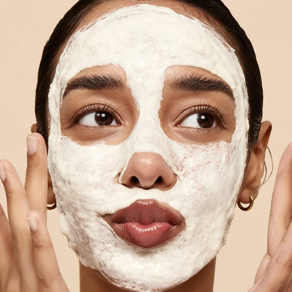 Anua Rice Enzyme Brightening Cleansing Powder - Ενζυμικό καθαριστικό σε σκόνη με νερό ρυζιού & κεραμίδια