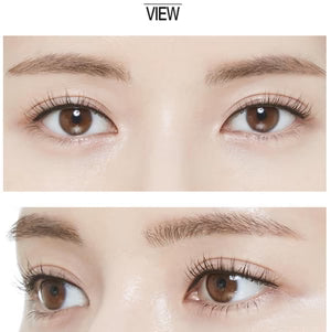 MISSHA The Style 3D Mascara - Μάσκαρα Για Βλεφαρίδες Με Καμπύλη
