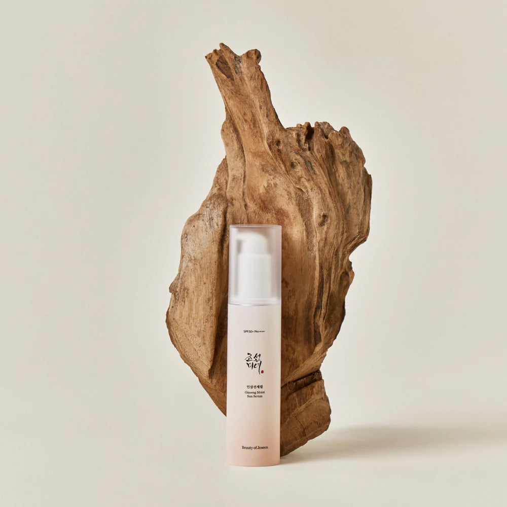 Beauty Of Joseon Ginseng Moist Sun Serum SPF50+/PA++++ Αντηλιακός ορός με ginseng