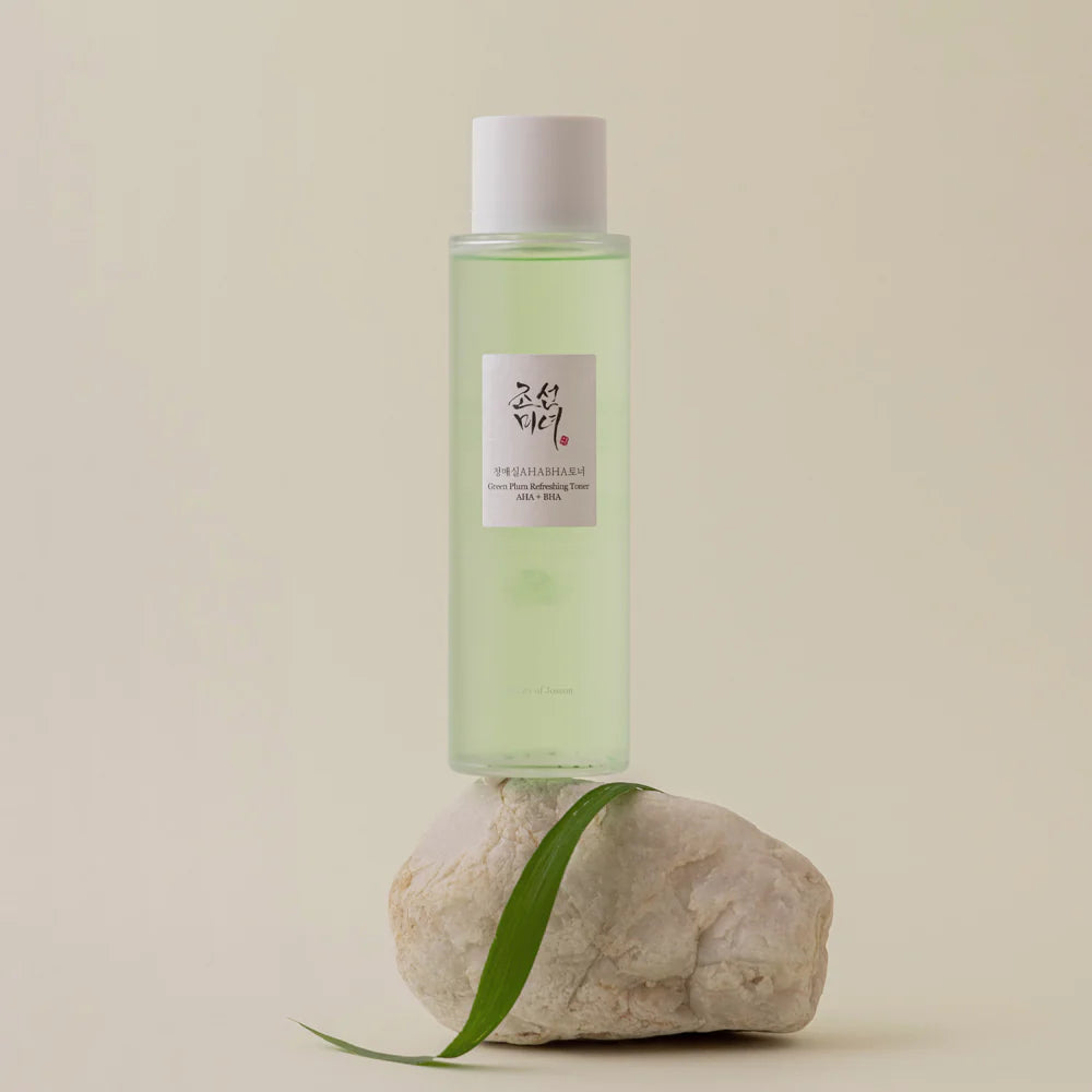 Beauty of Joseon Green Plum Refreshing Toner AHA + BHA – Απολεπιστικό τονερ