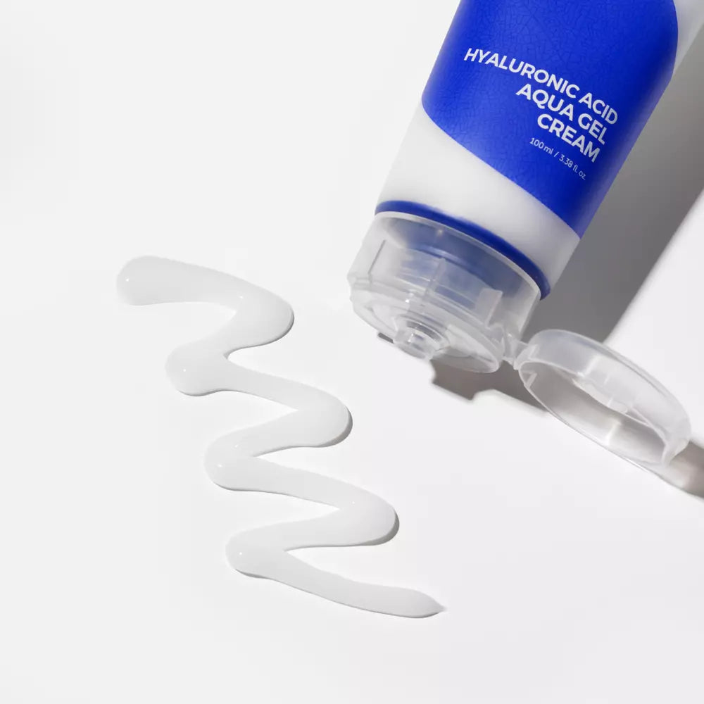 Isntree Hyaluronic Acid Aqua Gel Cream - Ενυδατική κρέμα τζελ με υαλουρονικό οξύ