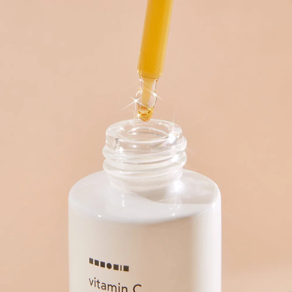 HANSKIN Vitamin C Glow Serum - Ενυδατικός ορός αντιγηραντικός για θαμπή και ευαίσθητη επιδερμίδα