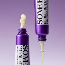 SOMEBYMI Retinol Intense Reactivating Eye Cream - Aντιγηραντική Κρέμα Ματιών κατά των Μαύρων Κύκλων με ρετινόλη