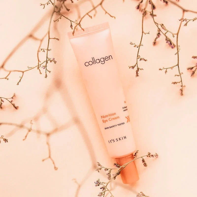 ITSSKIN Collagen Nutrition Eye Cream - Κρέμα Ματιών Ενυδατική & Συσφικτική για Λάμψη με Κολλαγόνο