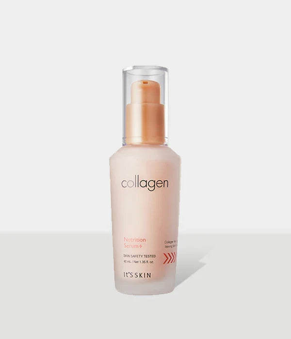ITSSKIN Collagen Nutrition Serum - Ορός Προσώπου με Κολλαγόνο για Σύσφιξη
