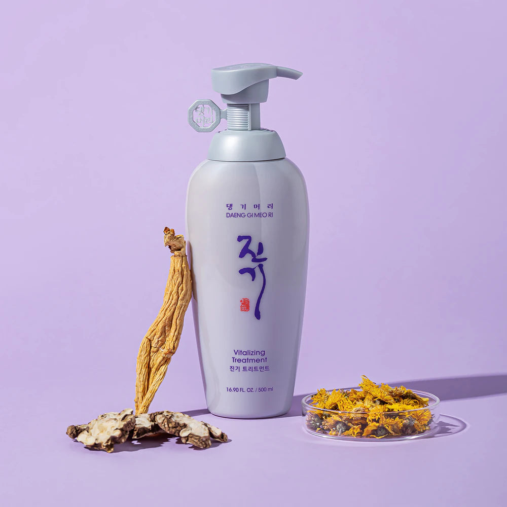 Daeng Gi Meo Ri Vitalizing Treatment 500 ml - αναζωογονητικό conditioner για θρέψη και λάμψη