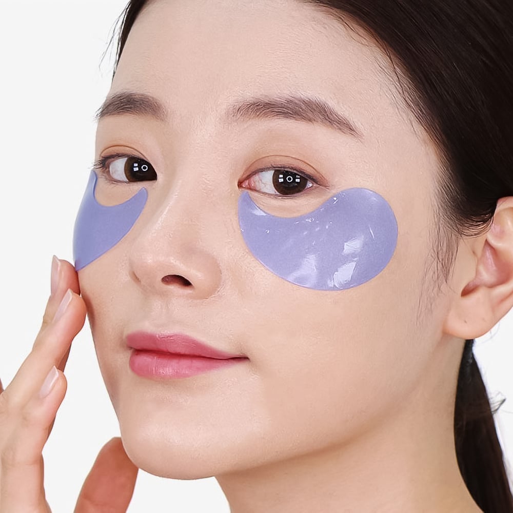 MEDI-PEEL Hyaluron Aqua Peptide 9 Ampoule Eye Patch - Ενυδατικά επιθέματα ματιών με πεπτίδια 60pcs