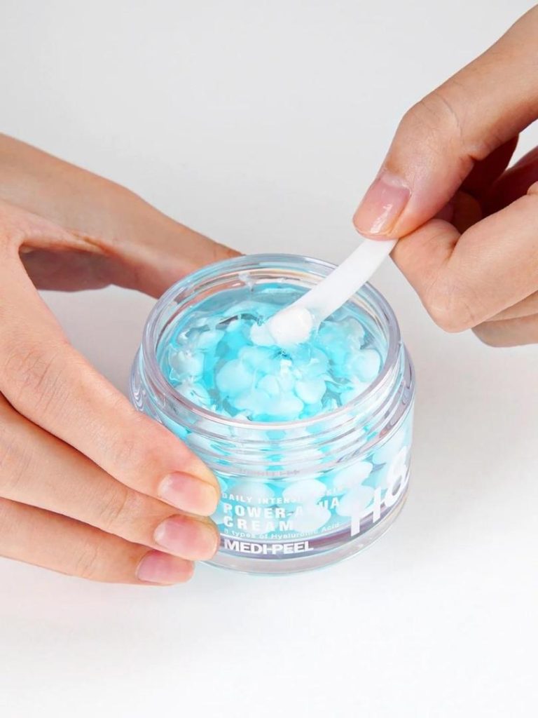 Medi-peel Power Aqua Cream – Κρέμα προσώπου με υαλουρονικό
