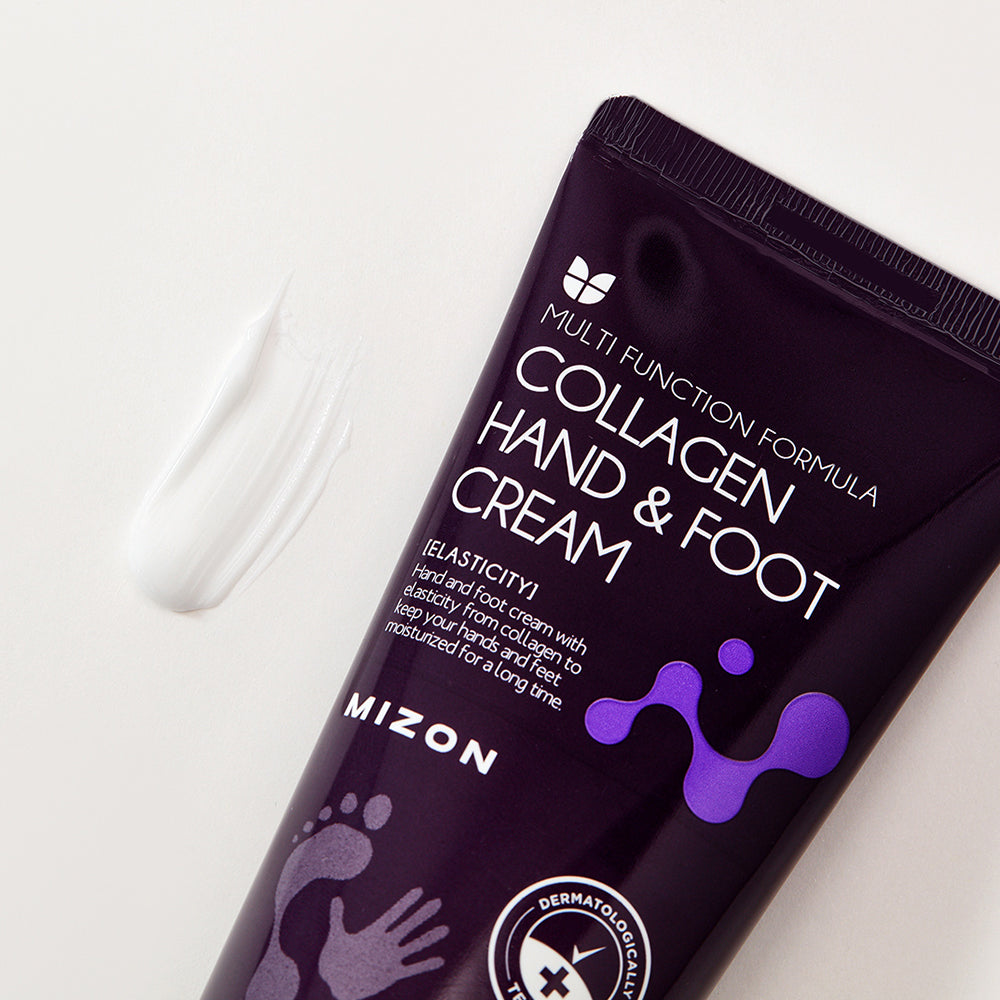 Mizon Collagen Hand & Foot Cream - Κρέμα για τα χέρια για τα πόδια