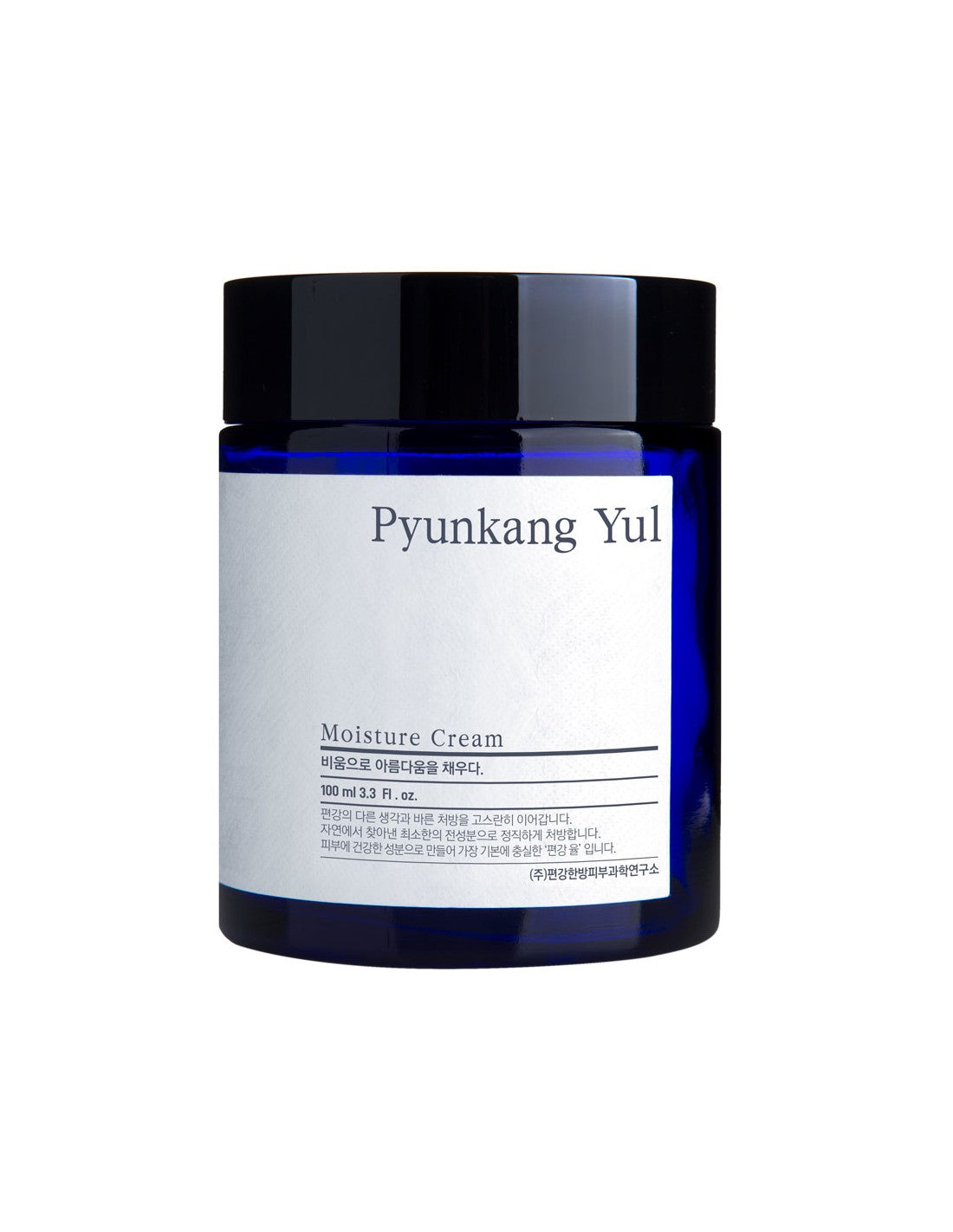 Pyunkang Yul Moisture Cream - Ενυδατική κρέμα για Λιπαρό, Με Τάση Ακμής, Μεικτό , Ευαίσθητο δέρμα