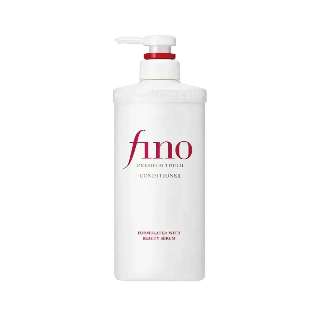 Shiseido – Fino Premium Touch Conditioner 550ml - Conditioner Μαλλιών