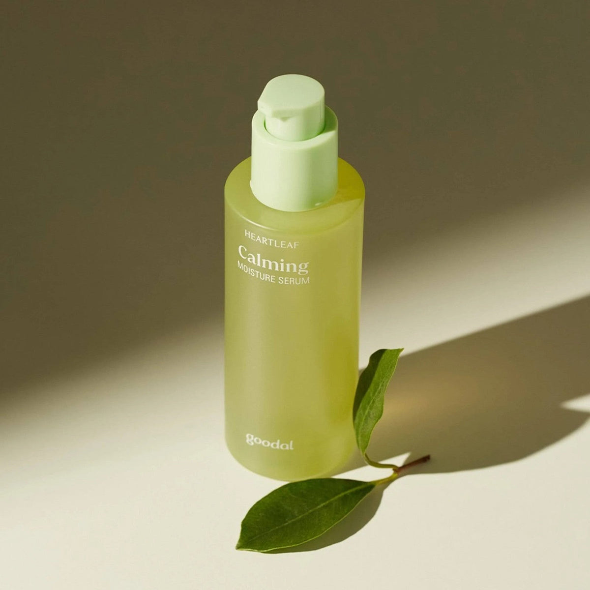 Goodal Heartleaf Calming Moisture Serum - Καταπραϋντικός ορός