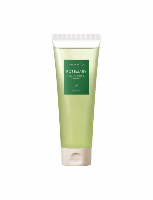 AROMATICA Rosemary Scalp Scaling Shampoo 180ml - Σαμπουάν για τόνωση με εκχυλισμα δεντρολίβανου
