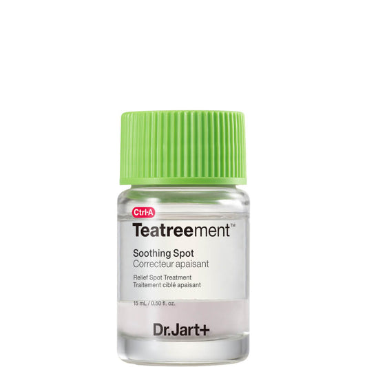 Dr.Jart+ Ctrl-A TeaTreement Soothing Spot 15ml - Θεραπεία για μείωση των σπυριών και των ατελειών