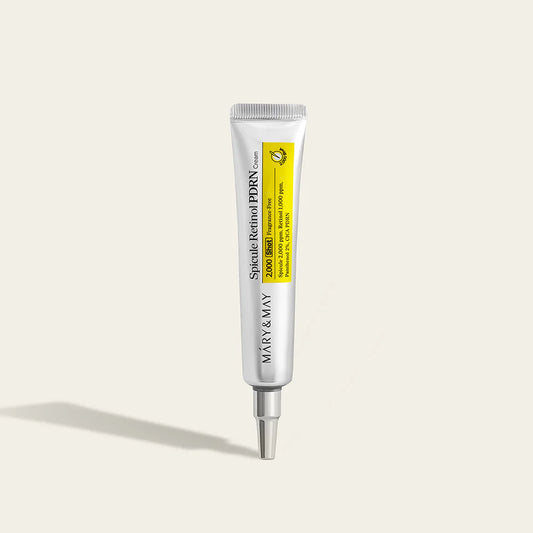Mary&May Spicule Retinol PDRN Cream - Κρέμα Αναγέννησης για Πόρους, Ρυτίδες & Ομοιόμορφη Όψη