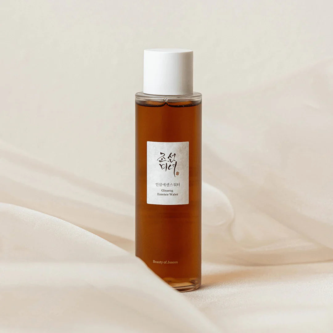Beauty of Joseon Ginseng Essence Water 150ml - Ενυδατικό τόνερ για λεία και αναζωογονημένη επιδερμίδα με 80% νερό ρίζας ginseng