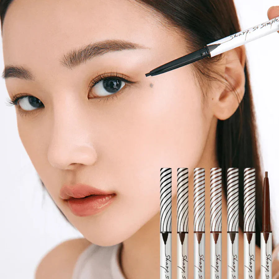CLIO Sharp so Simple Waterproof Pencil Liner - Νο.1 Black