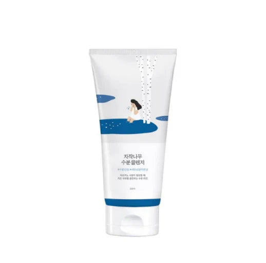 Round Lab Birch Juice Cleanser 