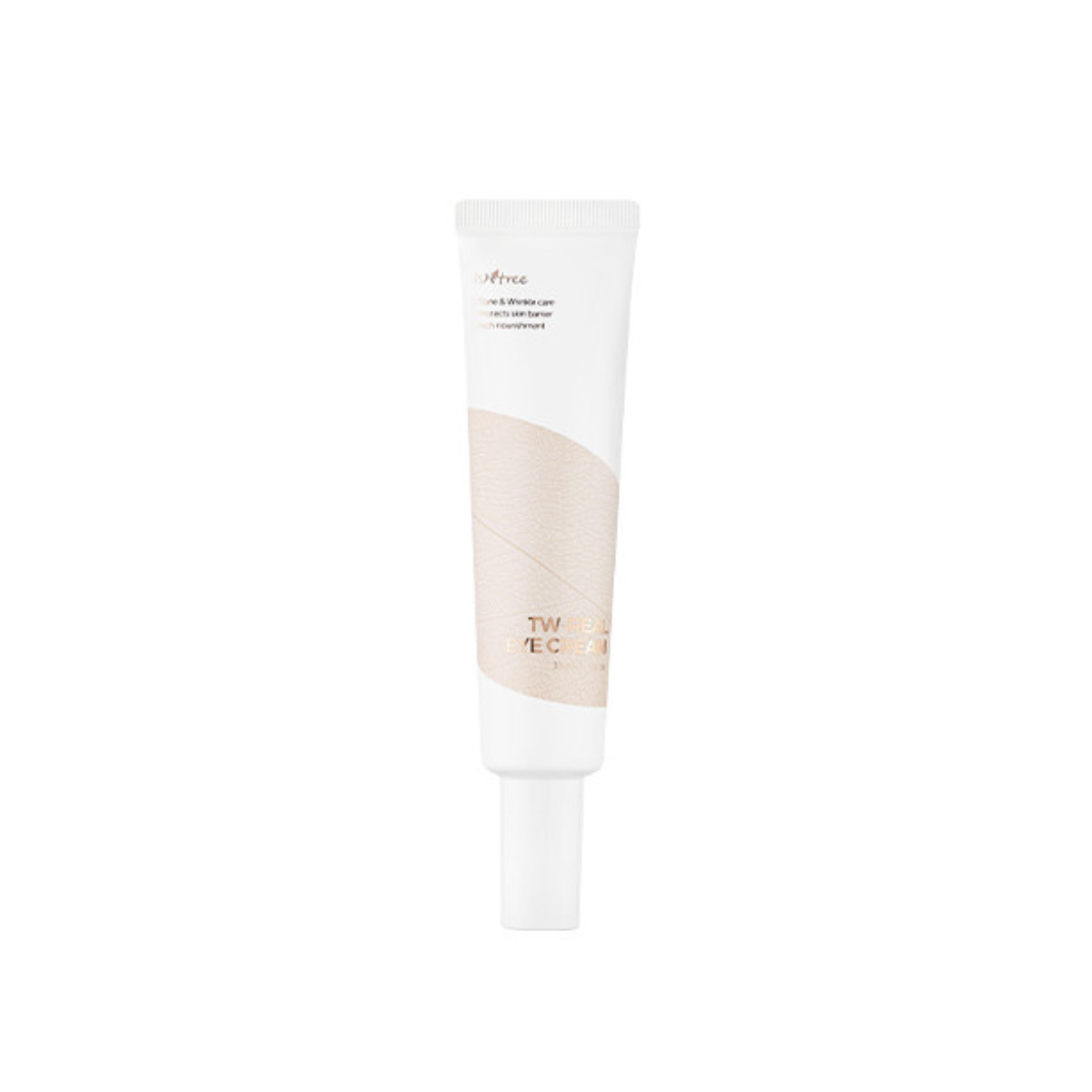 Isntree TW REAL Eye Cream -  Κρέμα ματιών για μαύρους κύκλους και ρυτίδες
