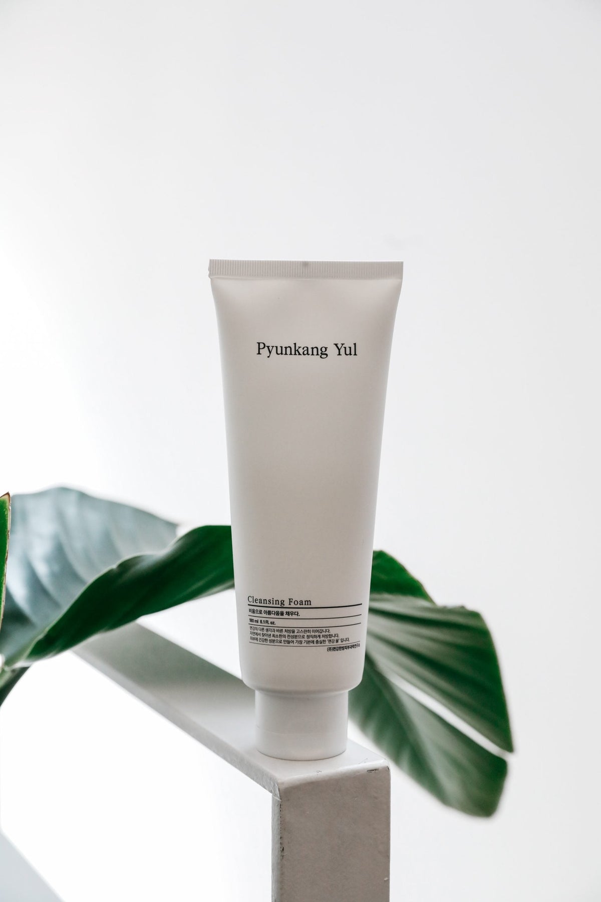 Pyunkang Yul Cleansing Foam - Aφρός για βαθύ καθαρισμό για εκτεταμένους πόρους