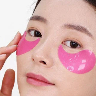MEDI-PEEL Hyaluron Rose Peptide 9 Ampoule Eye Patch - Ενυδατικά επιθέματα ματιών με πεπτίδια & υαλουρονικό