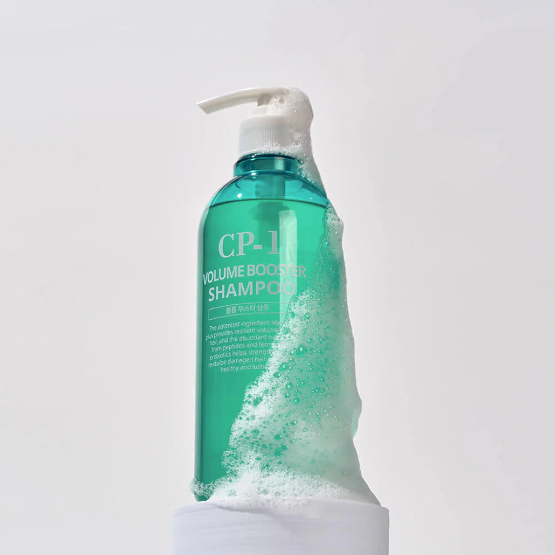 Esthetic House CP-1 Volume Booster Shampoo 500ml - Σαμπουάν όγκου για λεπτά μαλλιά