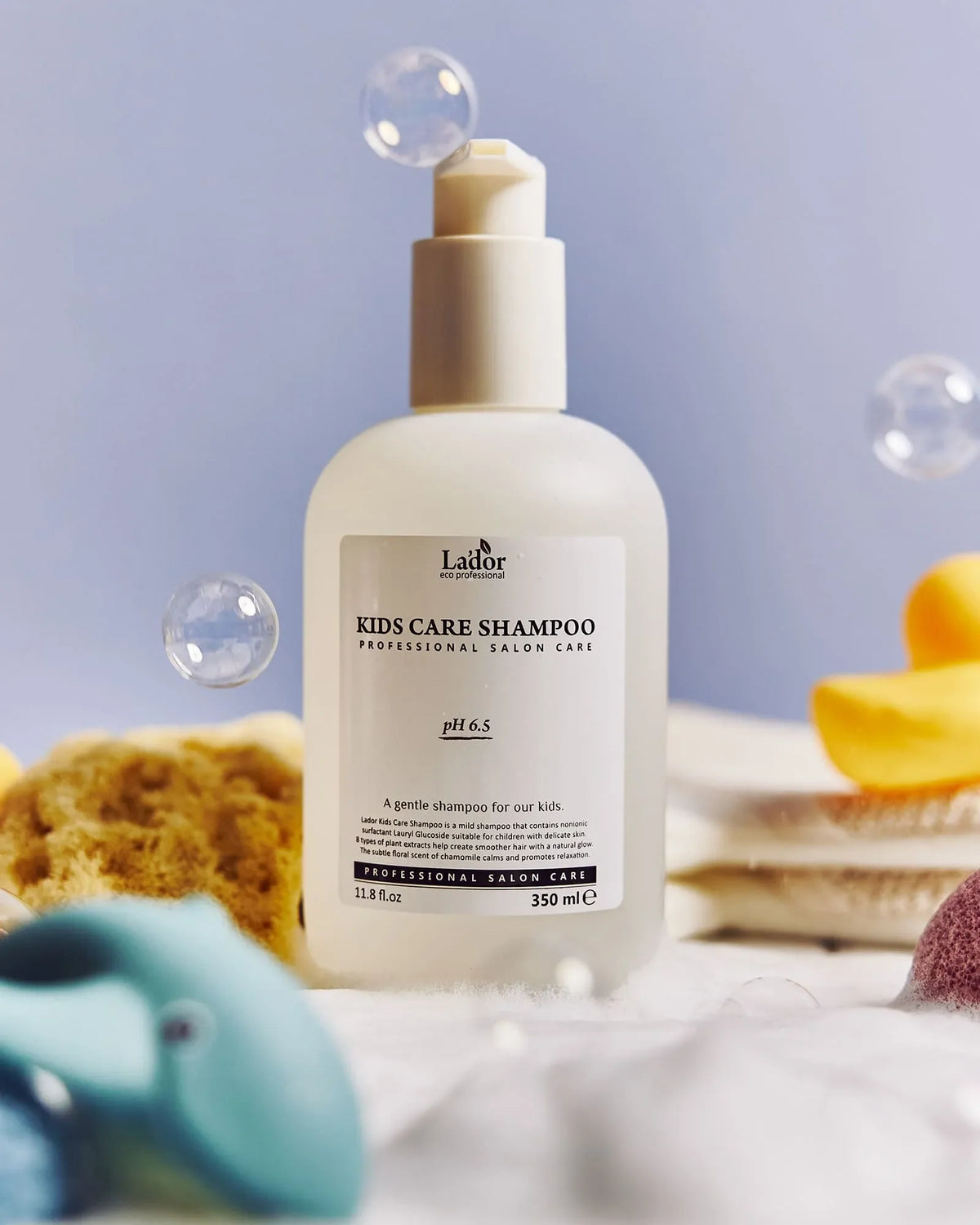 LADOR Kids Care Shampoo - Σαμπουάν για παιδιά με ουδετερο ph