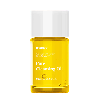 ma:nyo Pure Cleansing Oil 25ml - Απαλό λάδι ντεμακιγιάζ με φυτικά έλαια