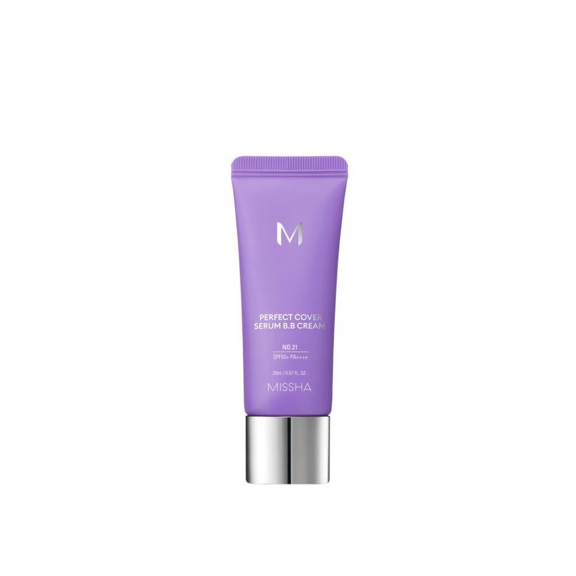 MISSHA M Perfect Cover Serum BB Cream - Ελαφριά κρέμα BB με υψηλή κάλυψη