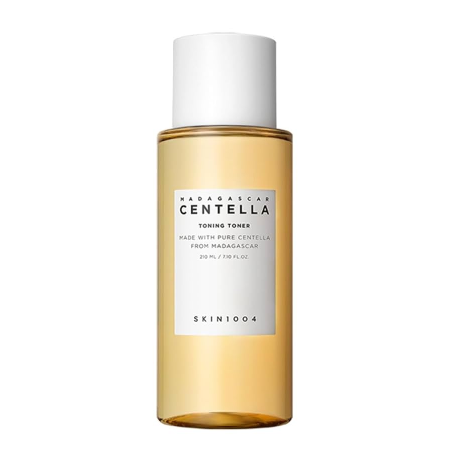 Skin1004 Madagascar Centella Toning Toner 210ml - Τόνερ ενυδάτωσης και ήπιας απολέπισης