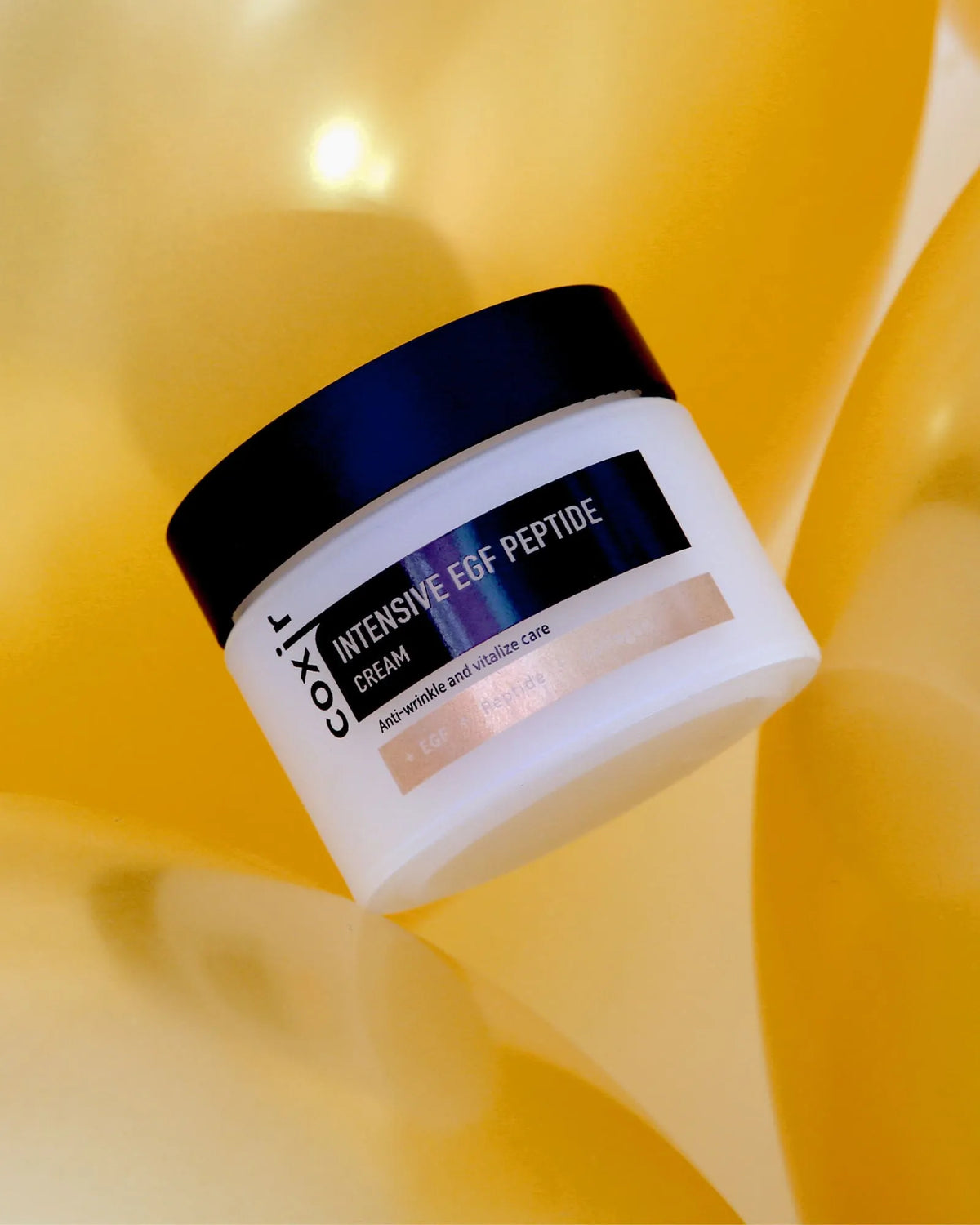 COXIR Intensive EGF Peptide Cream - Αντιγηραντική Κρέμα με Πεπτίδια
