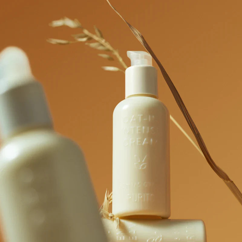 Purito Oat-in Intense Cream - Ενυδατική κρέμα για ξηρές και ταλαιπωρημένες επιδερμίδες