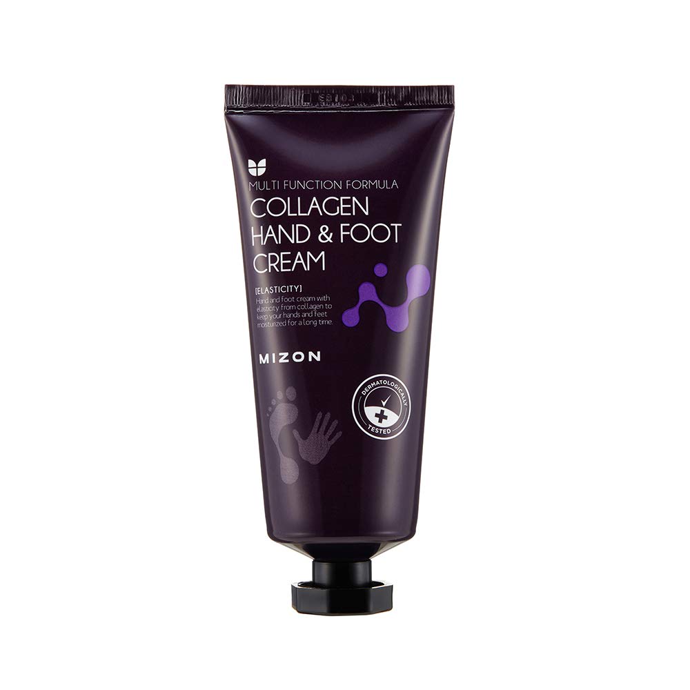 Mizon Collagen Hand & Foot Cream - Κρέμα για τα χέρια για τα πόδια
